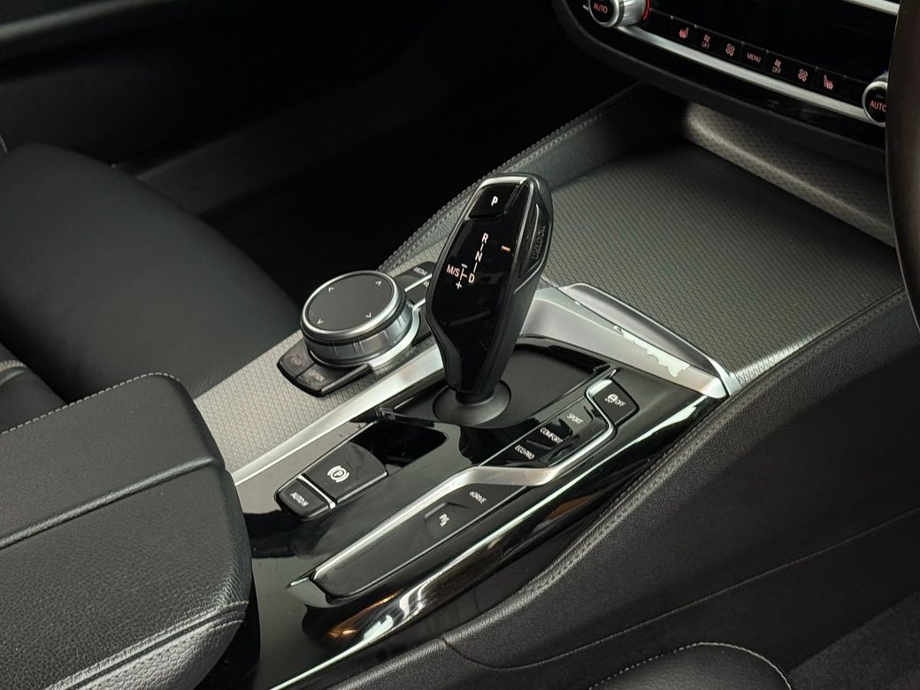 2019 BMW 5 Series