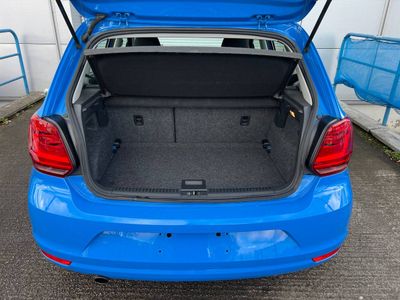 2015 Volkswagen Polo