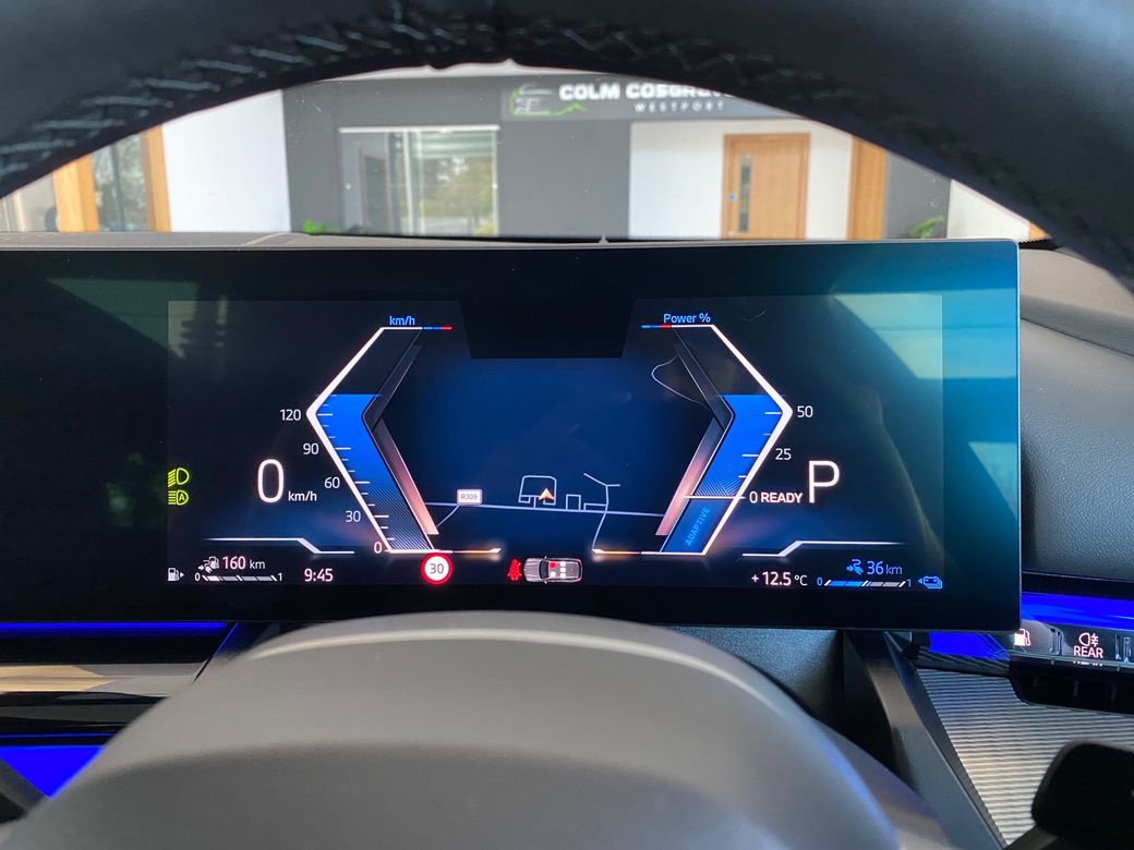 2025 BMW 5 Series