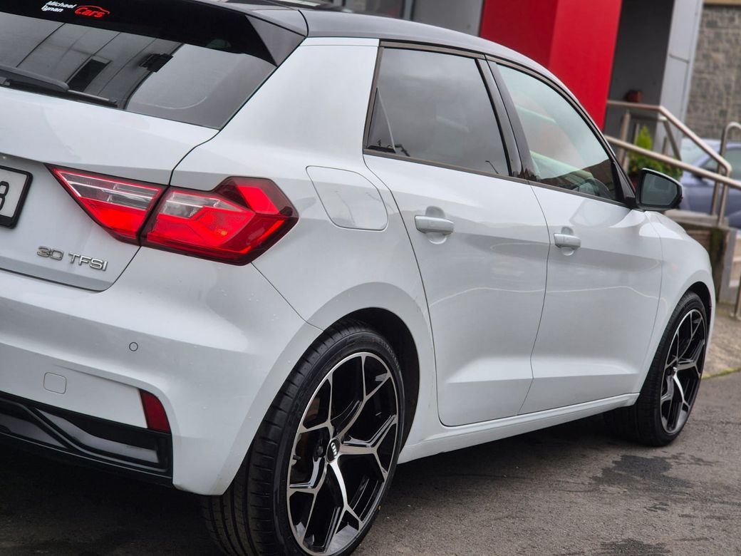2019 Audi A1