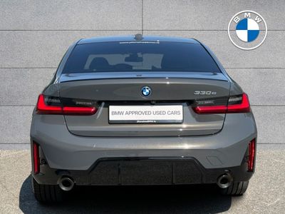 2026 BMW 3 Series