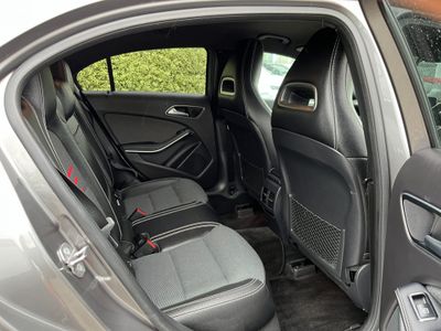 2018 Mercedes-Benz A Class