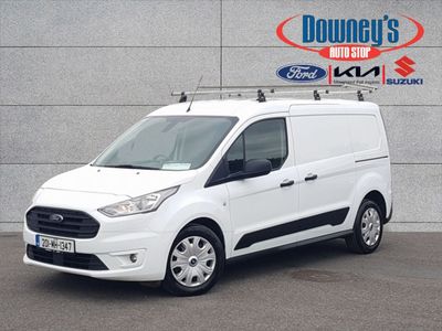 2020 Ford Transit Connect