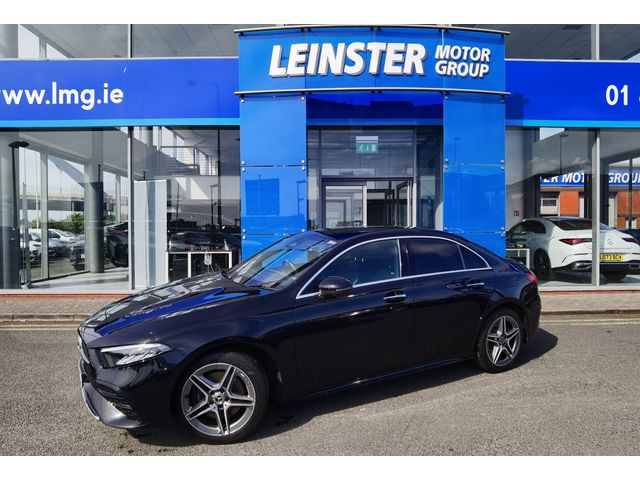 vehicle for sale from Leinster Motor Group