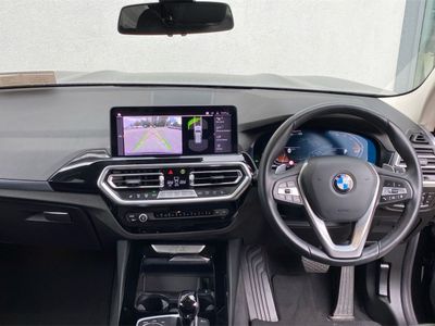 2022 BMW X3