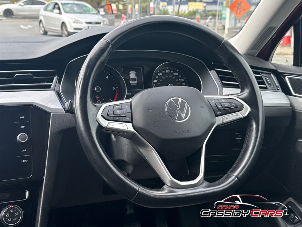 2021 Volkswagen Passat
