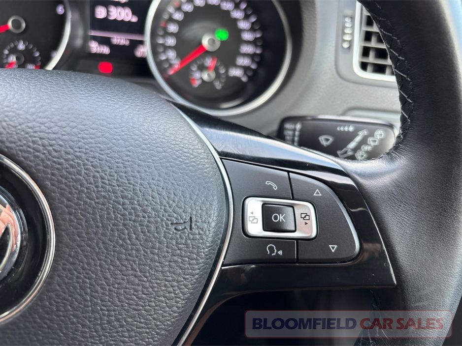 2017 Volkswagen Polo