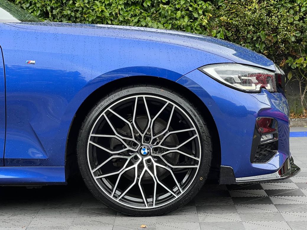2019 BMW 3 Series