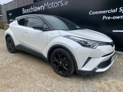 2019 Toyota C-HR