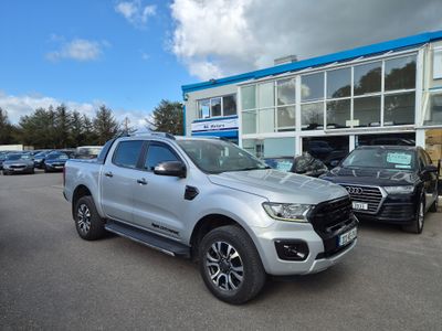 2020 Ford Ranger