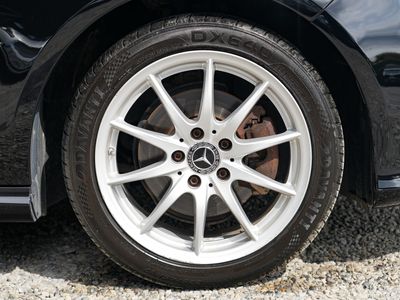 2019 Mercedes-Benz CLA Class