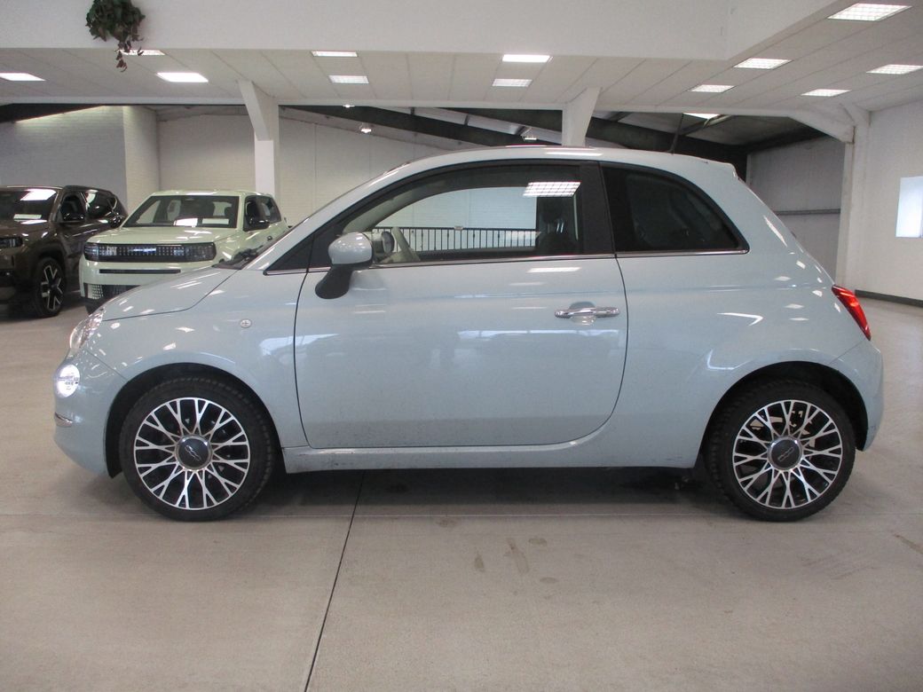 2023 Fiat 500