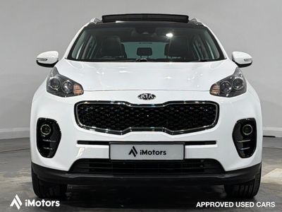 2018 Kia Sportage