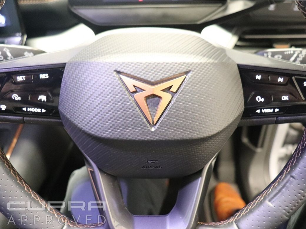 2023 Cupra Born