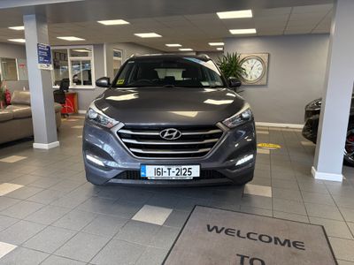 2016 Hyundai Tucson