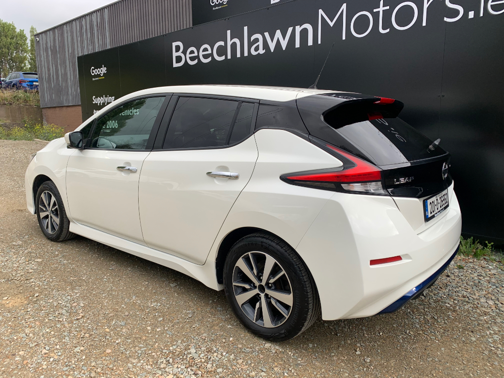 2020 Nissan Leaf