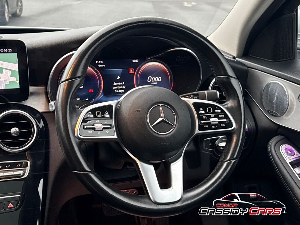 2019 Mercedes-Benz C Class