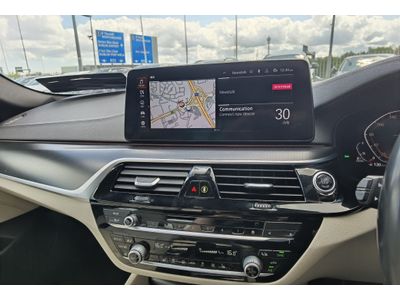 2022 BMW 5 Series