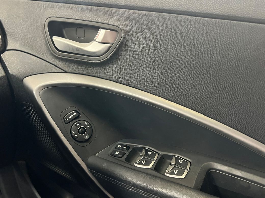 2015 Hyundai Santa Fe