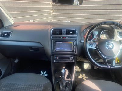 2017 Volkswagen Polo