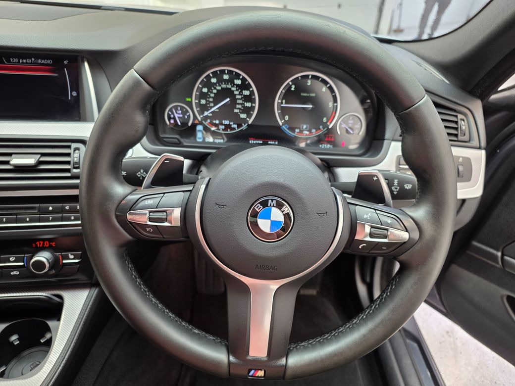 2016 BMW 5 Series