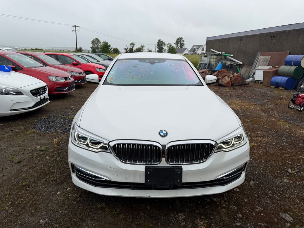 2017 BMW 5 Series