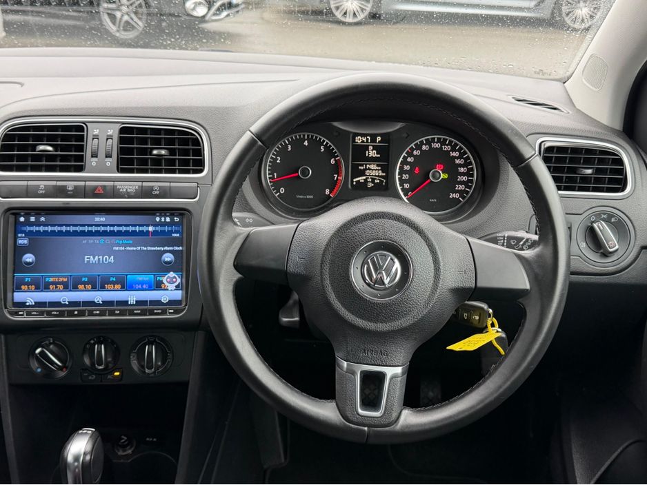 2013 Volkswagen Polo