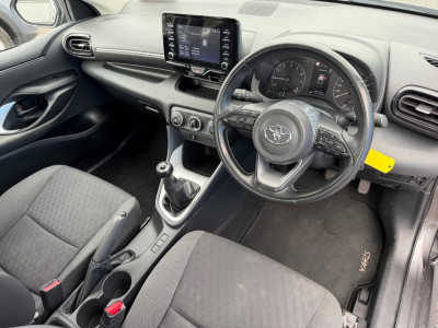 2022 Toyota Yaris