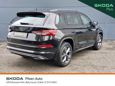 2023 Skoda Kodiaq
