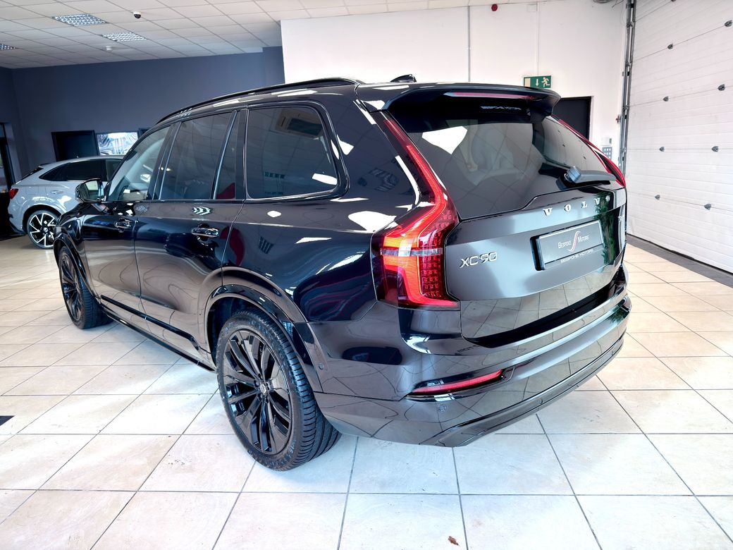2025 Volvo XC90