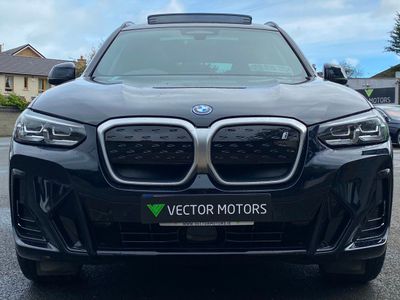 2022 BMW iX3
