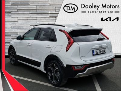 2025 Kia Niro