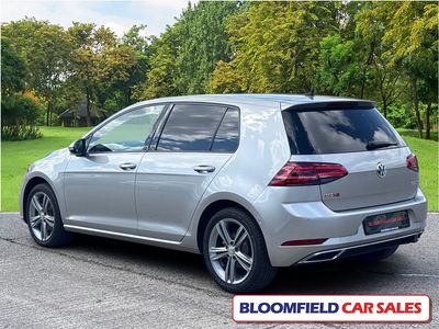 2019 Volkswagen Golf