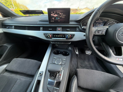 2017 Audi A5