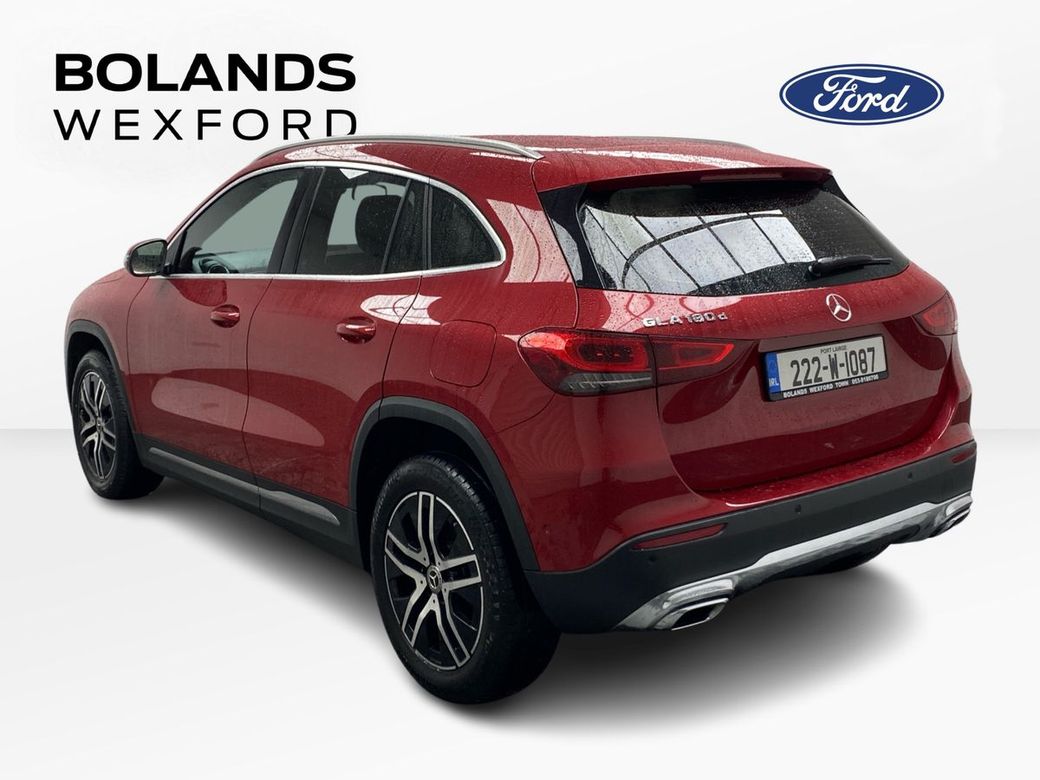 2022 Mercedes-Benz GLA Class