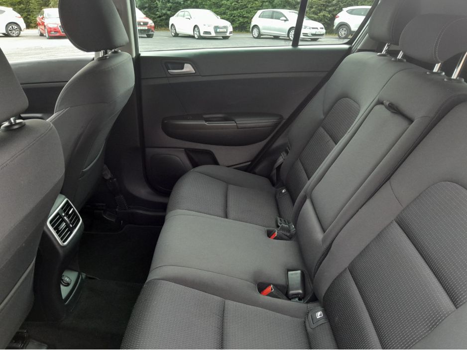 2016 Kia Sportage