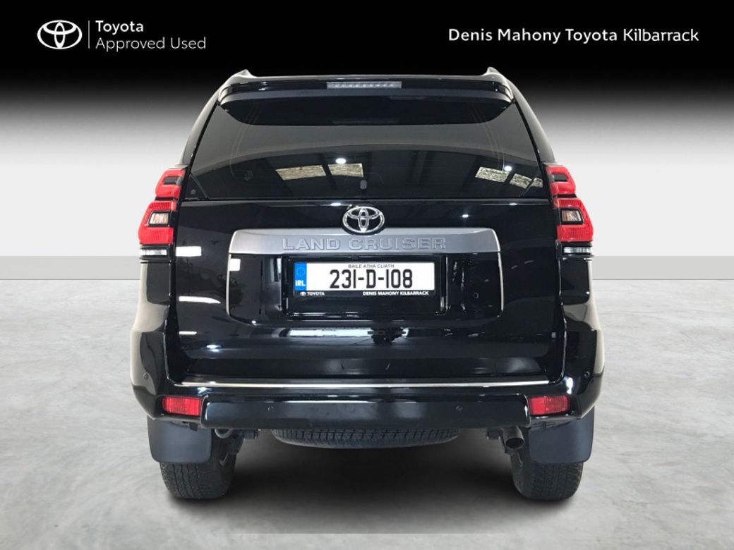2023 Toyota Landcruiser