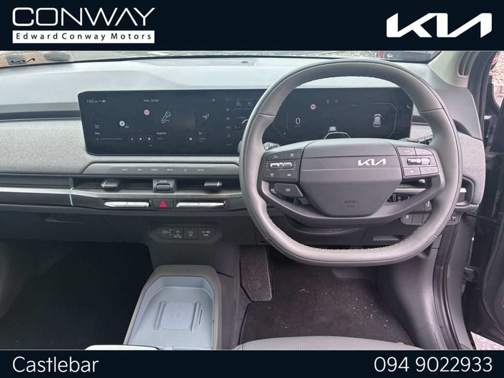 2025 Kia EV3