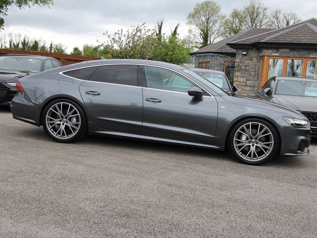 2019 Audi A7