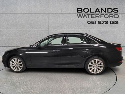 2019 Audi A4