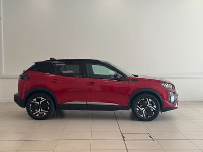 2026 Peugeot 2008