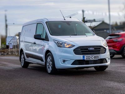 2022 Ford Transit Connect