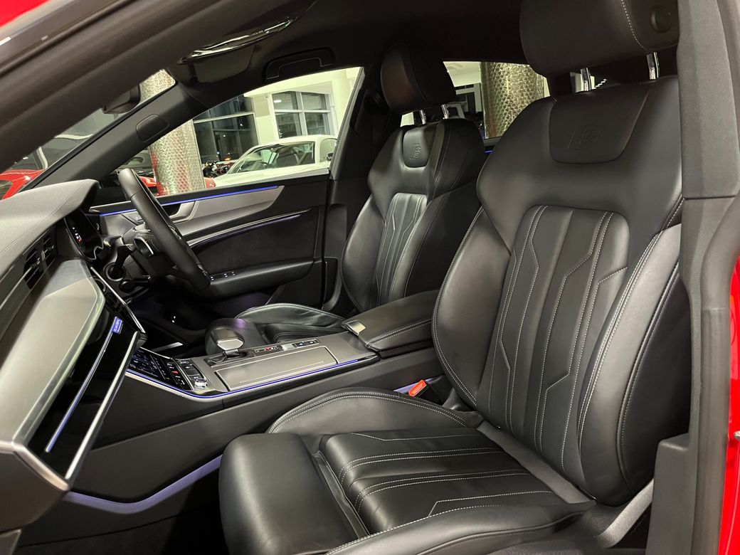 2020 Audi A7