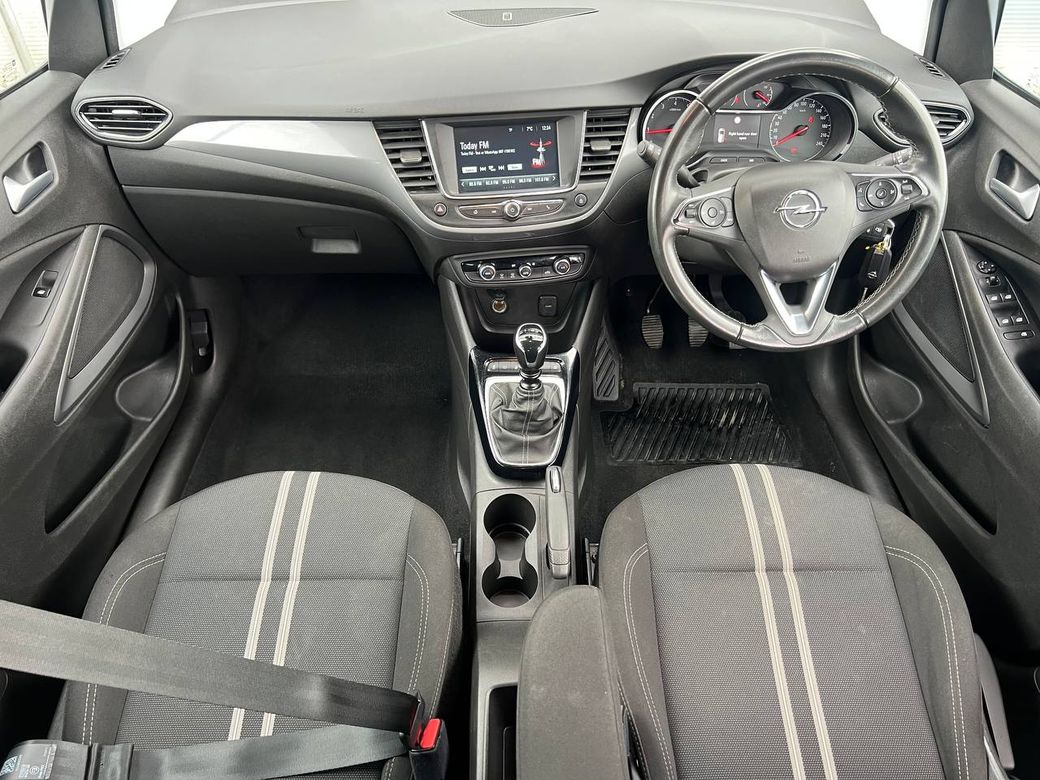 2023 Opel Crossland