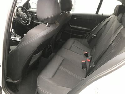 2018 BMW 1 Series