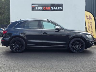 2014 Audi SQ5