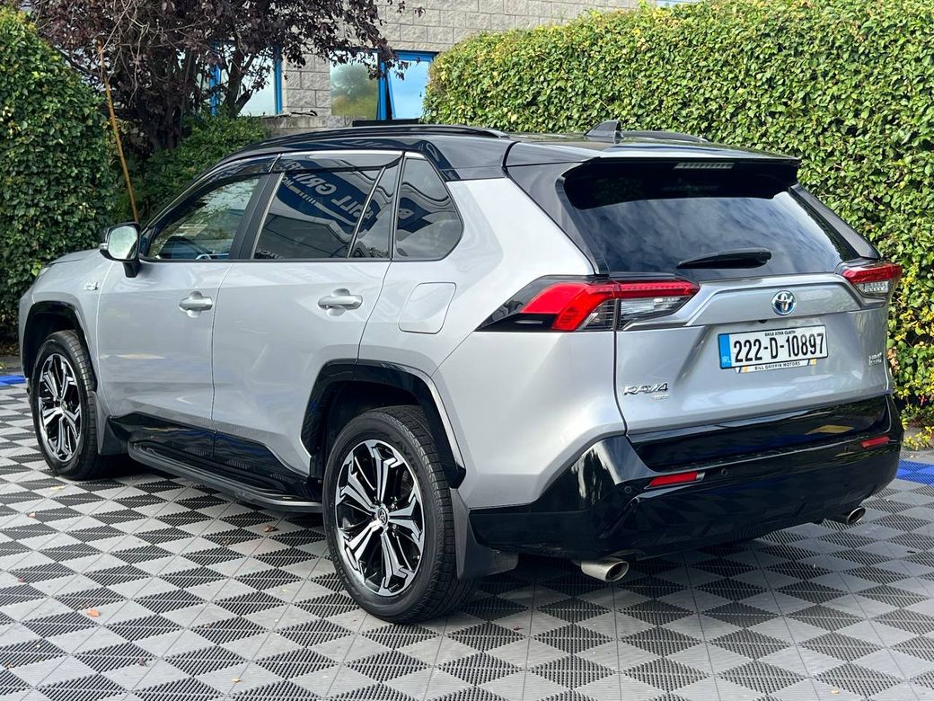 2022 Toyota Rav4