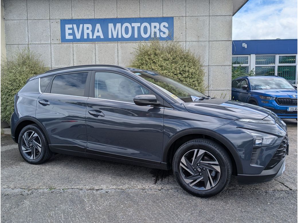 2023 Hyundai Bayon
