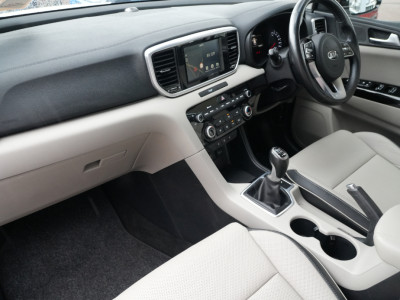 2019 Kia Sportage