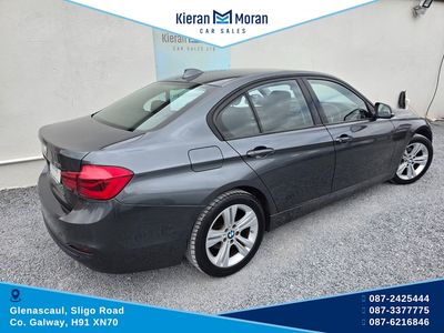 2016 BMW 3 Series
